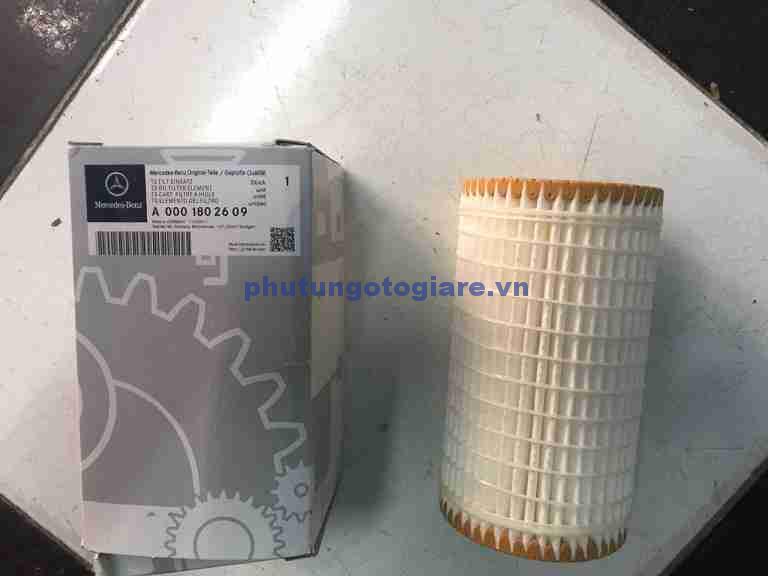 Lọc dầu động cơ Mercedes Benz C300, C350