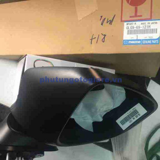 ThÃ¢n gÆ°Æ¡ng chiáº¿u háº­u Mazda 6