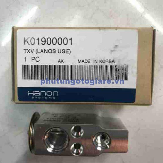 Van tiáº¿t lÆ°u Daewoo Lanos