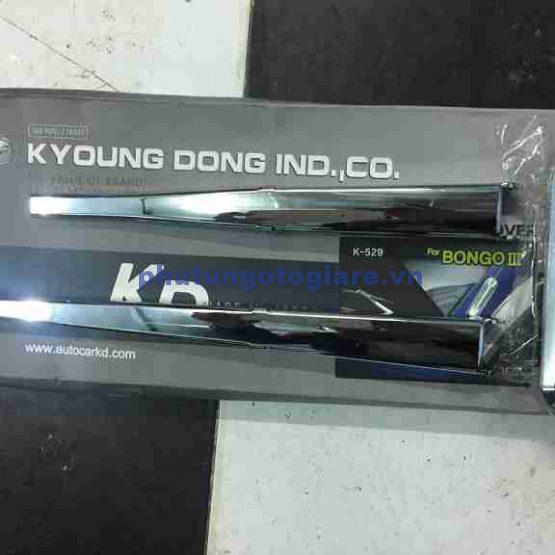 á»p máº¡ cáº§n gáº¡t mÆ°a Kia Bongo 3