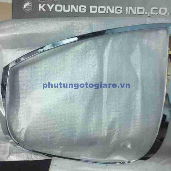 á»p máº¡ ÄÃ¨n pha Kia Bongo 3