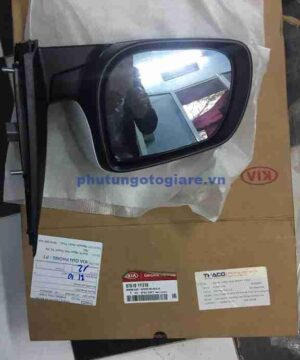 Gương chiếu hậu không xi nhan Kia Morning