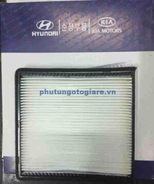 Lọc gió điều hòa Hyundai Porter 2