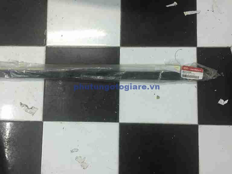 Nẹp chân kÃnh Kia Sorento