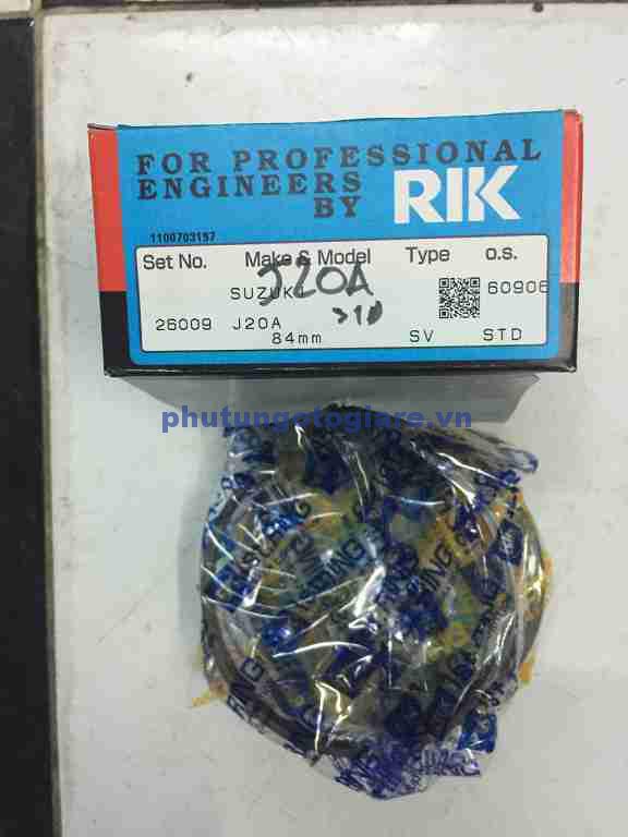 Xéc măng Suzuki Vitara