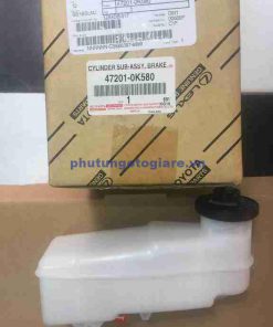 Bình dầu phanh Toyota Hilux