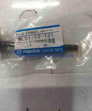 Xupap xả Ford Everest, Ranger