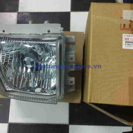 Đèn pha Isuzu NLR,NMP,NPR75,NQR90,FSR90