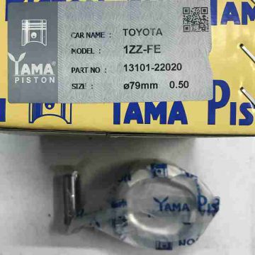 PÃ­t tÃ´ng Toyota Corolla Altis