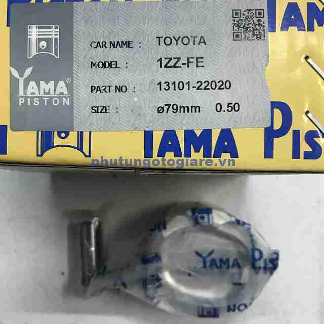 Pít tông Toyota Corolla Altis