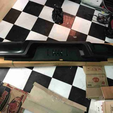 Cáº£n sau Ford Ranger