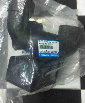 Cổ gió Ford Everest, Mazda BT50