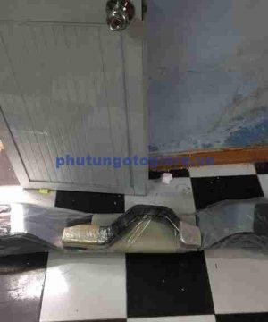 Ốp mạ cản sau Ford Ranger