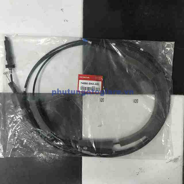 Cáp phanh tay Honda Civic