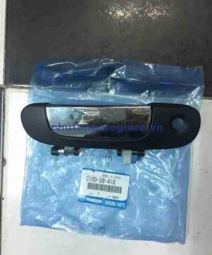 Tay mở cửa ngoài Ford Laser