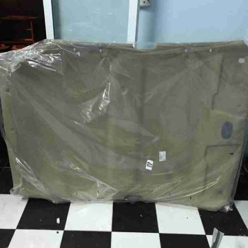 La phÃ´ng tráº§n Daewoo Gentra