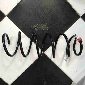 Lò xo giảm xóc Ford Mondeo