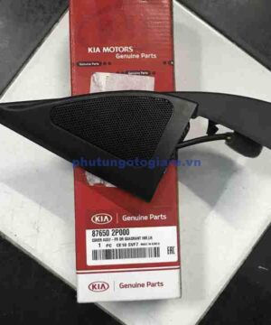 Ốp chân kính hậu trong trái Kia Sorento