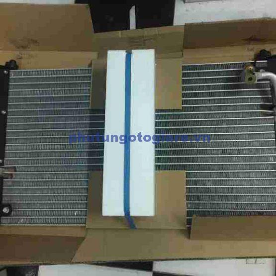 Giàn nóng Mitsubishi Pajero V31