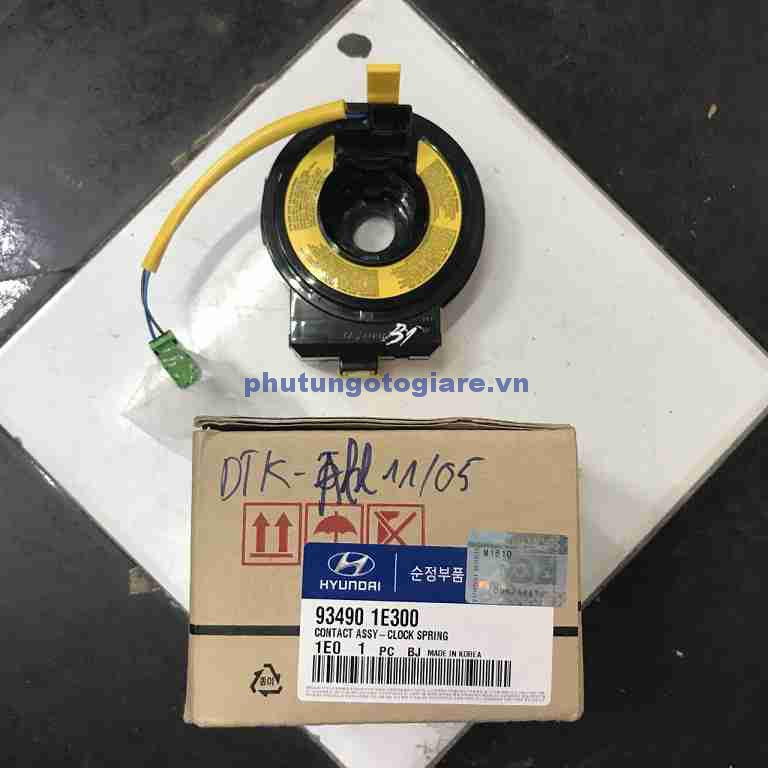 Cáp còi Hyundai Verna, Accent 2008