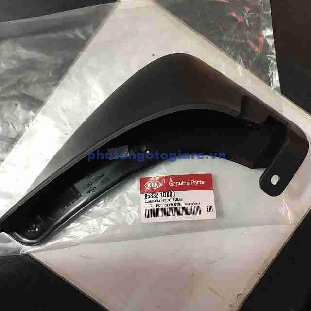 Chắn bùn bánh Kia Carens