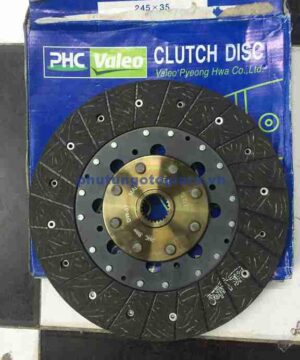 Lá côn Chevrolet Captiva