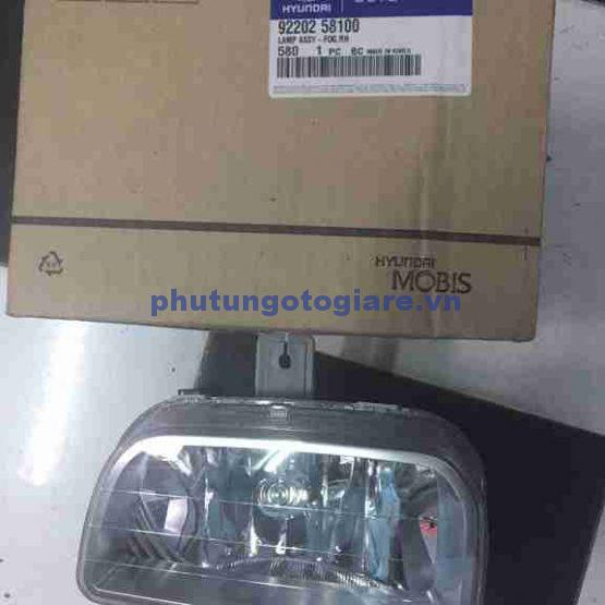 Đèn gầm Hyundai County