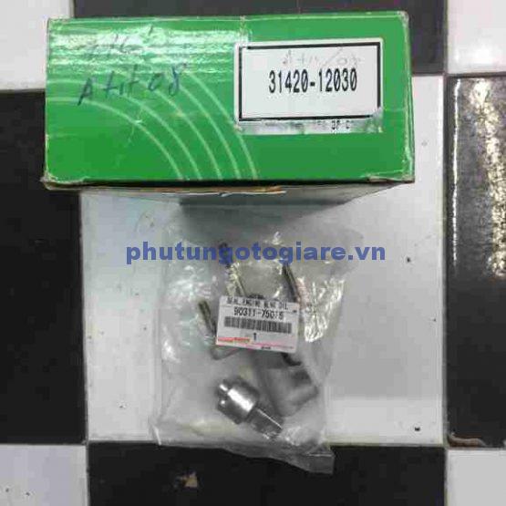 Tá»ng cÃ´n trÃªn Toyota Corolla Altis, Camry