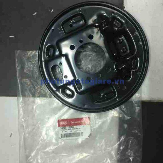 MÃ¢m dá»«ng phanh Kia Rio, Hyundai Accent