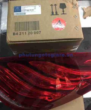 Đèn hậu Mercedes S Class