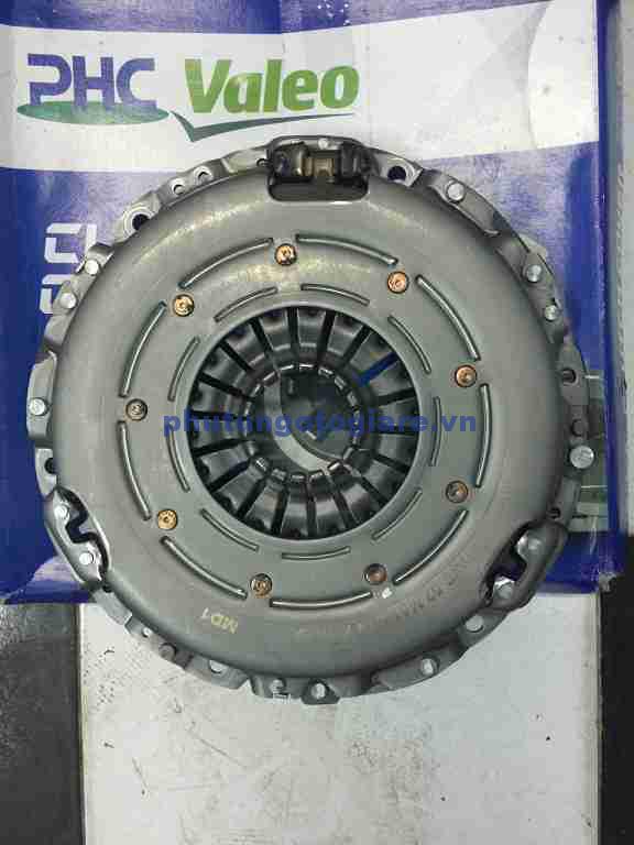 Bàn ép Chevrolet Captiva