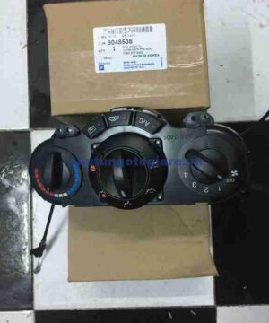 Công tắc điểu khiển điều hòa Daewoo Lacetti