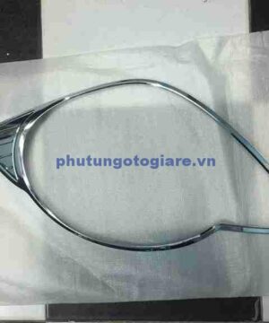 Ốp mạ đèn pha Chevrolet Spark, Daewoo Matiz 3