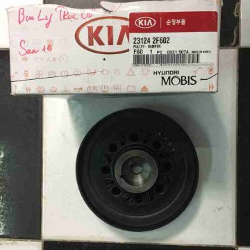 Puly trá»¥c cÆ¡ Hyundai Santafe, Tucson, Kia Sorento, Carnival, Sedona