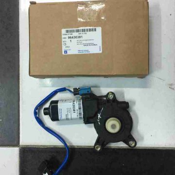 MÃ´ tÆ¡ nÃ¢ng kÃ­nh Daewoo Nubira, Lanos