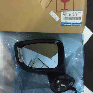 GÆ°Æ¡ng chiáº¿u háº­u Mazda 3