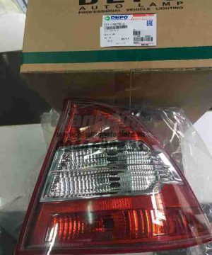 Đèn hậu trái Ford Focus 2010