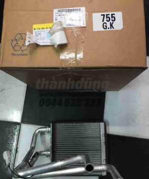 Giàn sưởi Chevrolet Spark M300, Daewoo Matiz 4, Groove