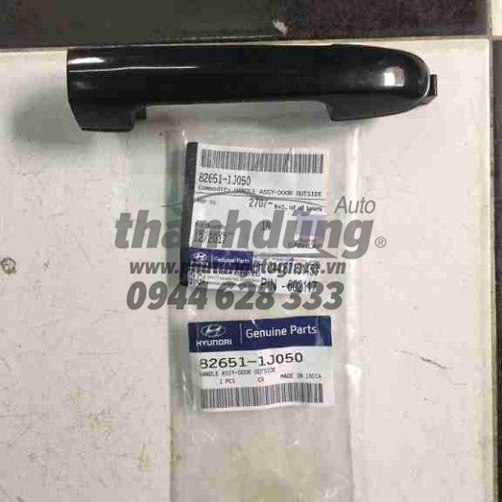 Tay mở cửa ngoài Hyundai I20