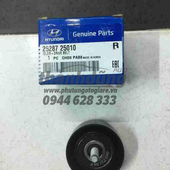 Puly tÄng tá»ng Kia Carens, Sorento, Optima, Hyundai Sonata