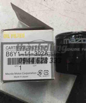 Lọc dầu Mazda 2, 3, 6, CX5