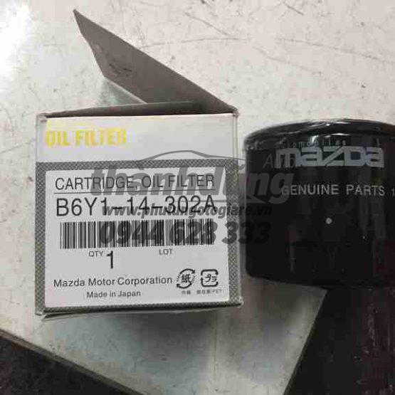 Lá»c dáº§u Mazda 2, 3, 6, CX5