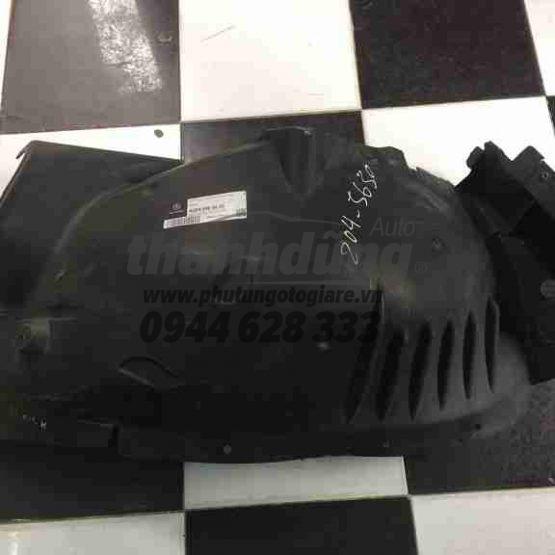 Chắn bùn lòng dè Mercedes C200, C230, C250, C300, W204