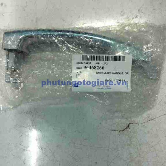 Tay mở cửa ngoài Daewoo Gentra, Chevrolet Captiva