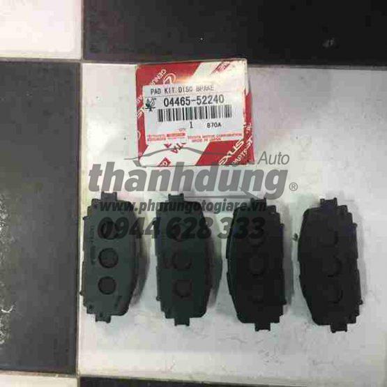 MÃ¡ phanh trÆ°á»c Toyota Vios, Yaris