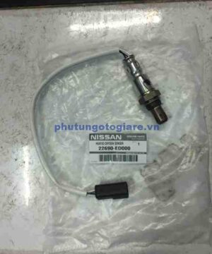 Cảm biến oxy Nissan Tida, Sunny, Qashqai, Teana
