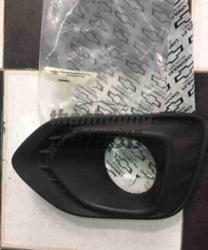 Ốp đèn gầm Chevrolet Spark VN 2018