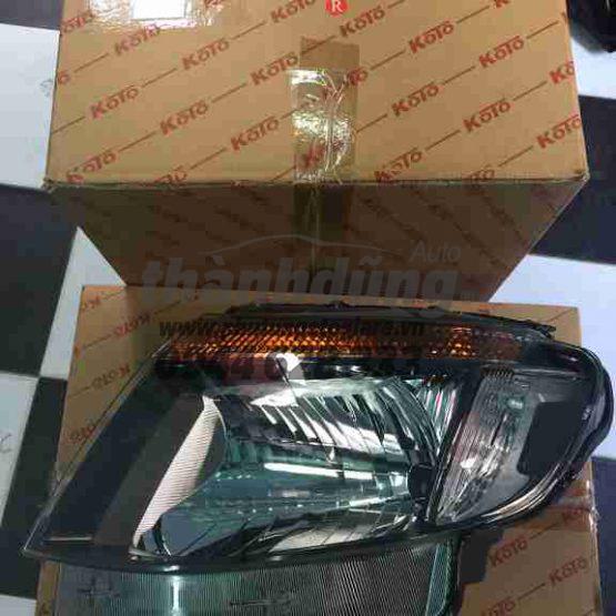 Đèn pha Ford Ranger