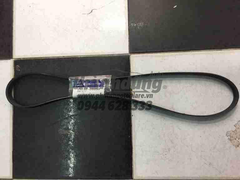 Dây curoa tá»ng Hyundai I10 Grand