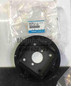 Giảm chấn cát đăng Ford Ranger, Everest, Mazda BT50